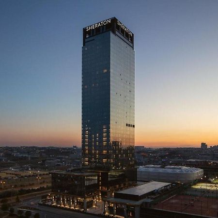 Sheraton Istanbul Esenyurt Экстерьер фото