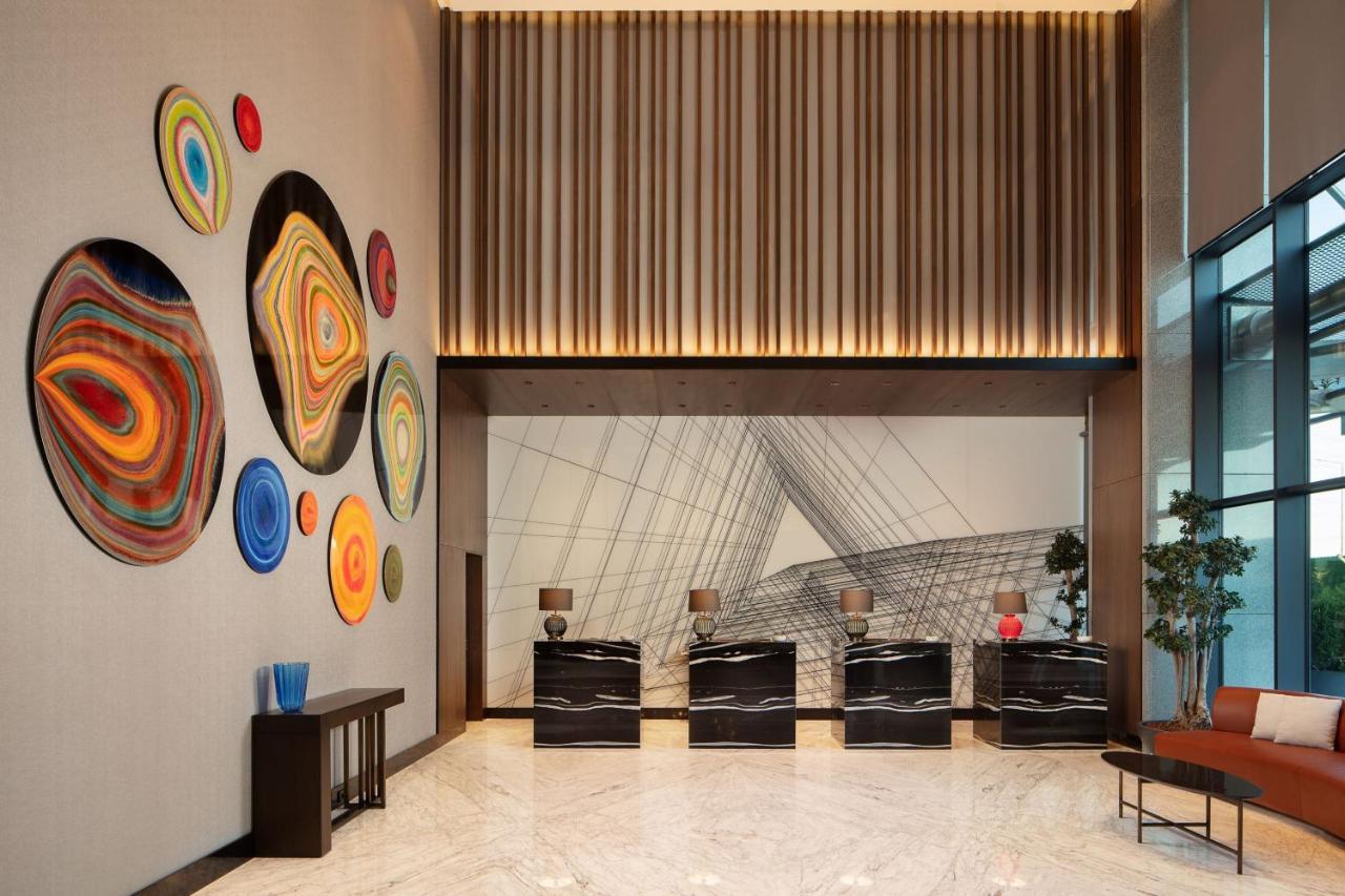 Sheraton Istanbul Esenyurt Экстерьер фото
