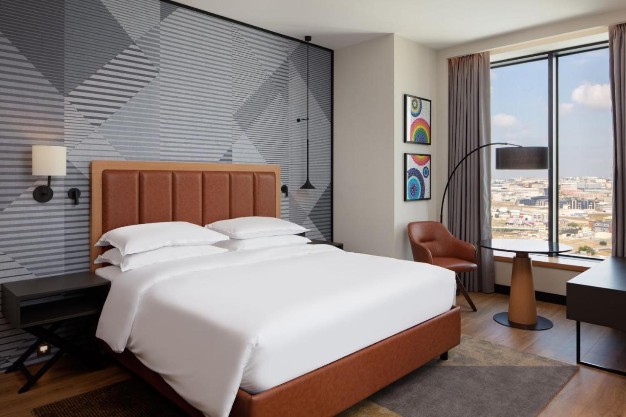 Sheraton Istanbul Esenyurt Экстерьер фото