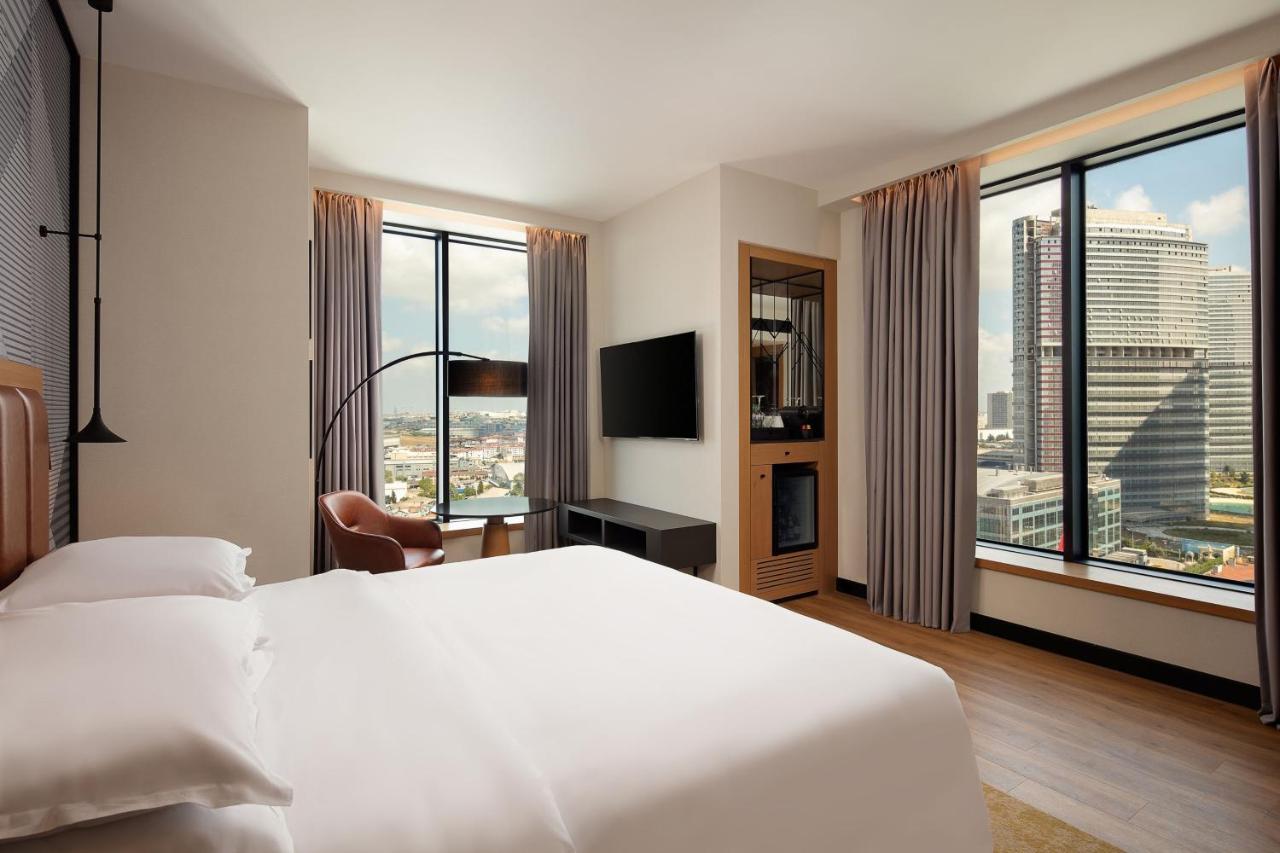 Sheraton Istanbul Esenyurt Экстерьер фото