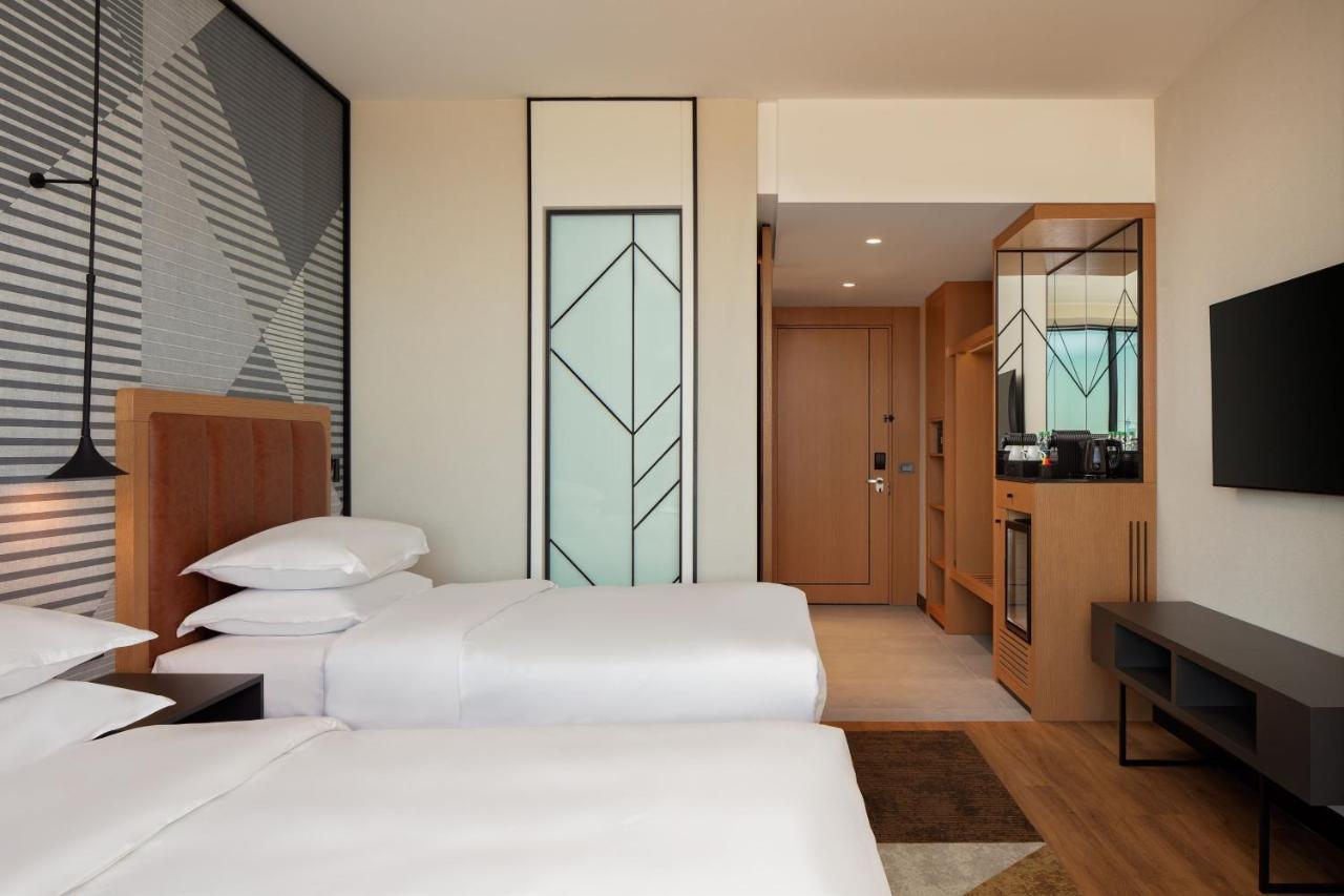 Sheraton Istanbul Esenyurt Экстерьер фото
