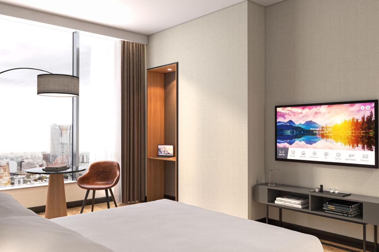 Sheraton Istanbul Esenyurt Экстерьер фото