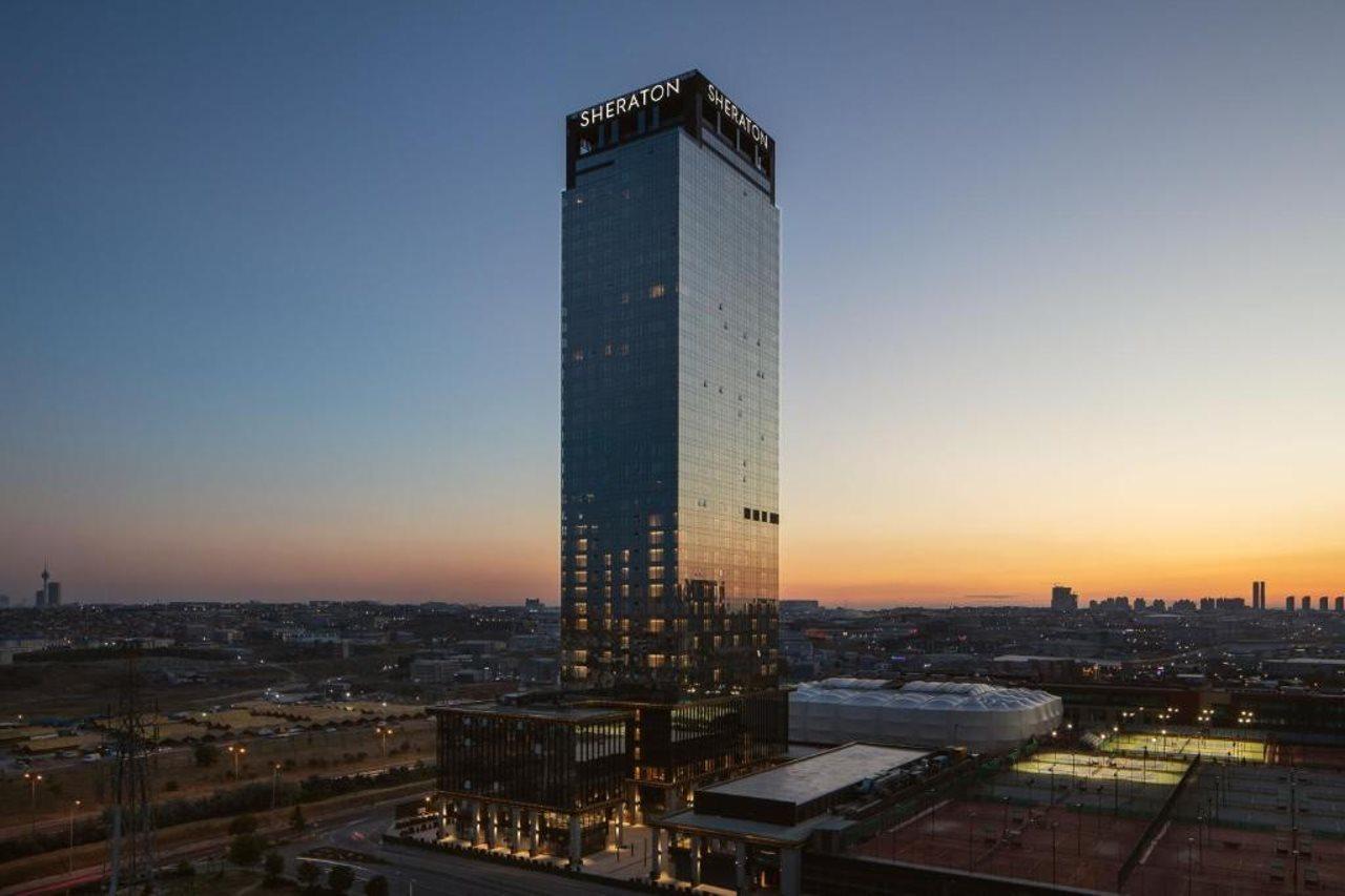 Sheraton Istanbul Esenyurt Экстерьер фото
