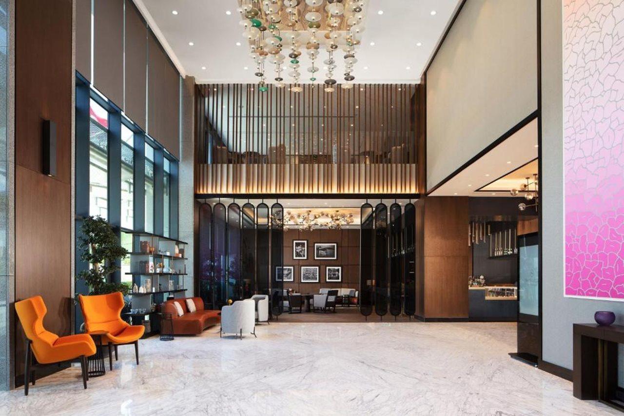 Sheraton Istanbul Esenyurt Экстерьер фото