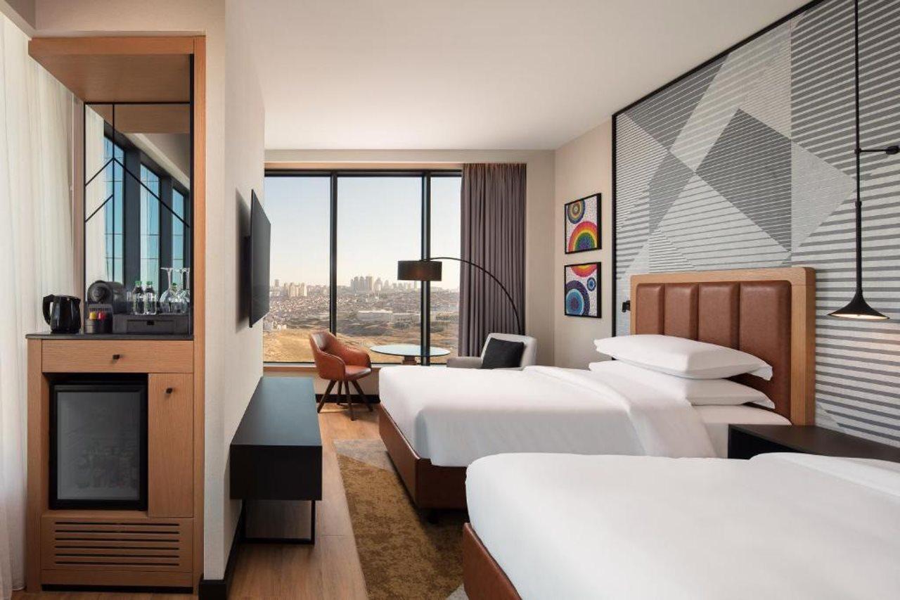 Sheraton Istanbul Esenyurt Экстерьер фото
