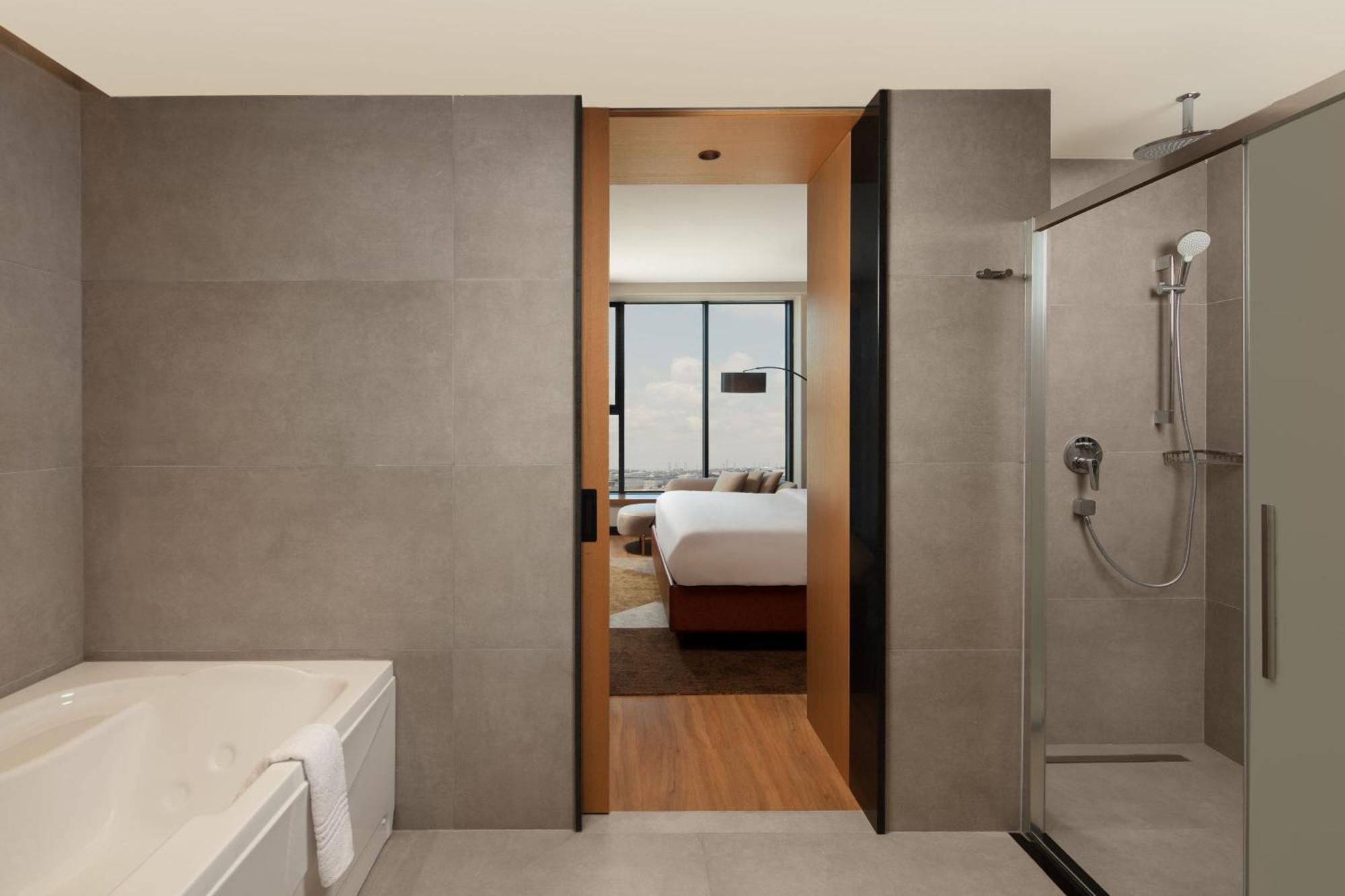Sheraton Istanbul Esenyurt Экстерьер фото