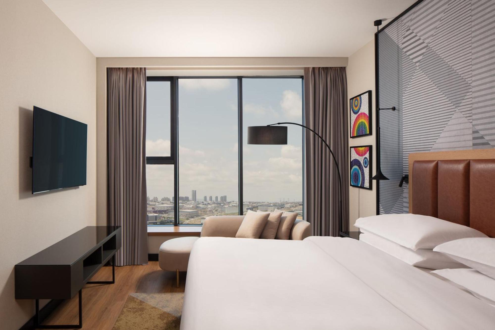 Sheraton Istanbul Esenyurt Экстерьер фото