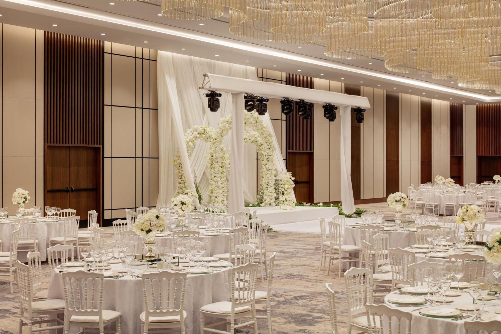 Sheraton Istanbul Esenyurt Экстерьер фото