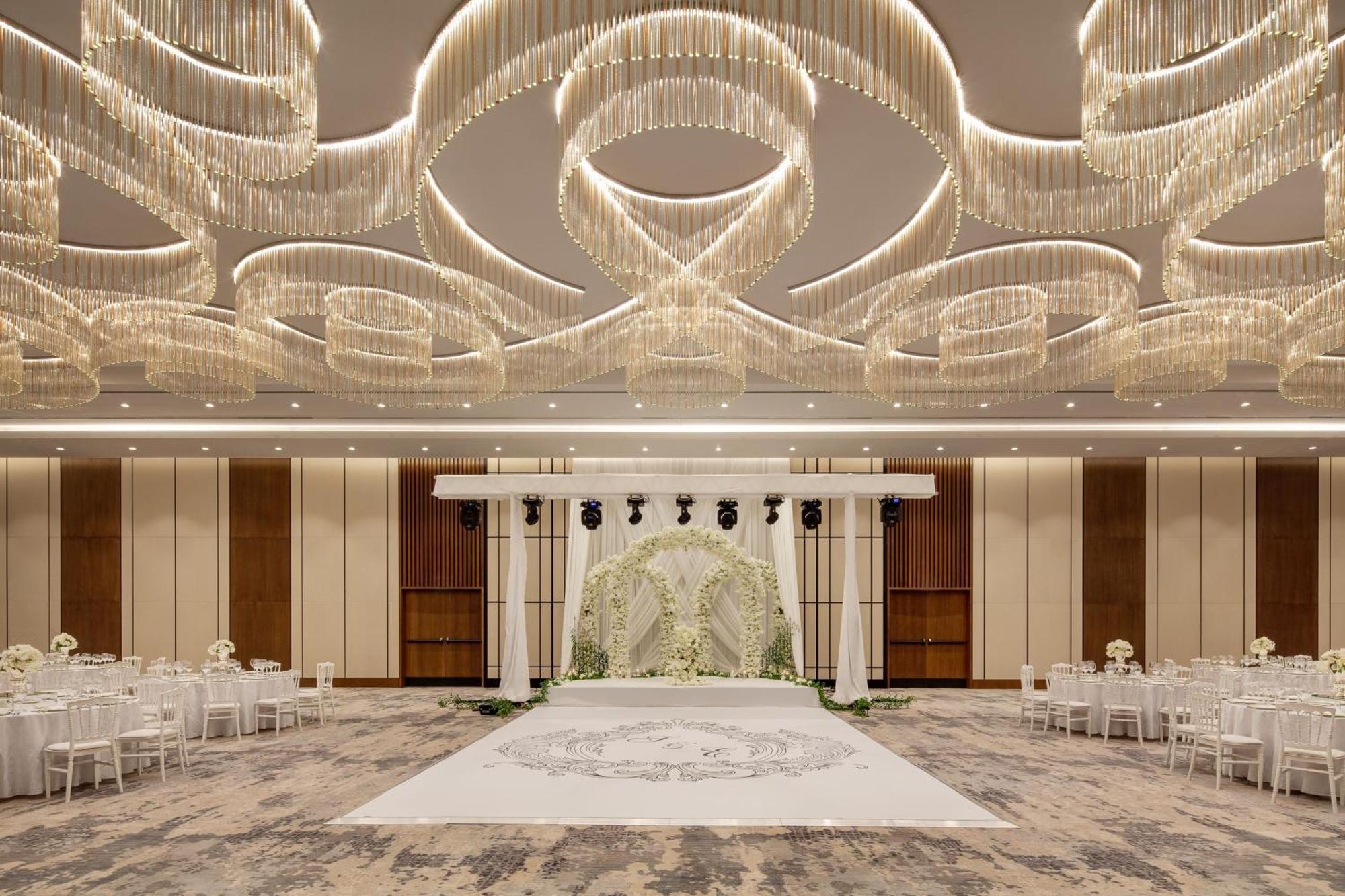 Sheraton Istanbul Esenyurt Экстерьер фото