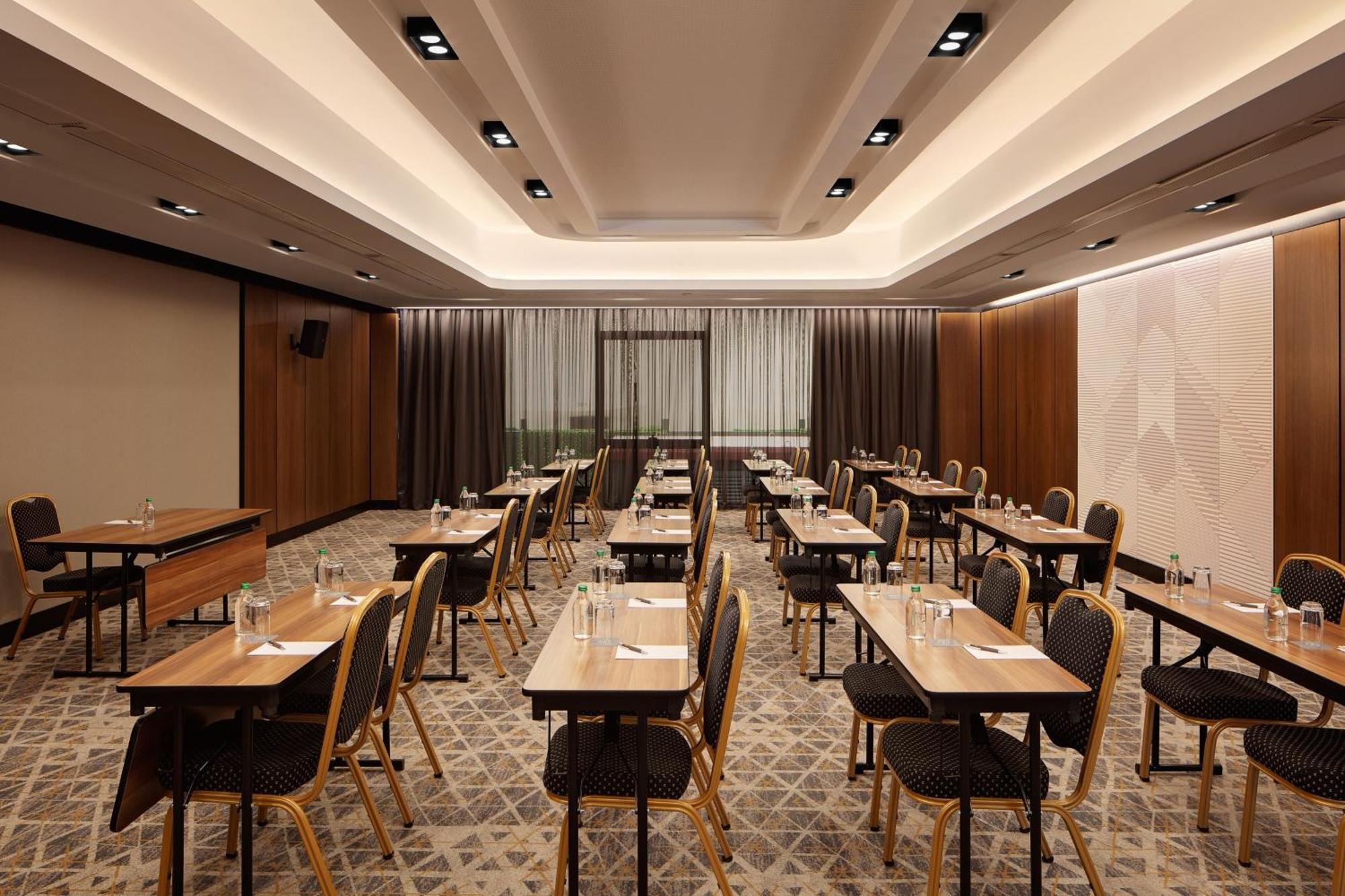 Sheraton Istanbul Esenyurt Экстерьер фото