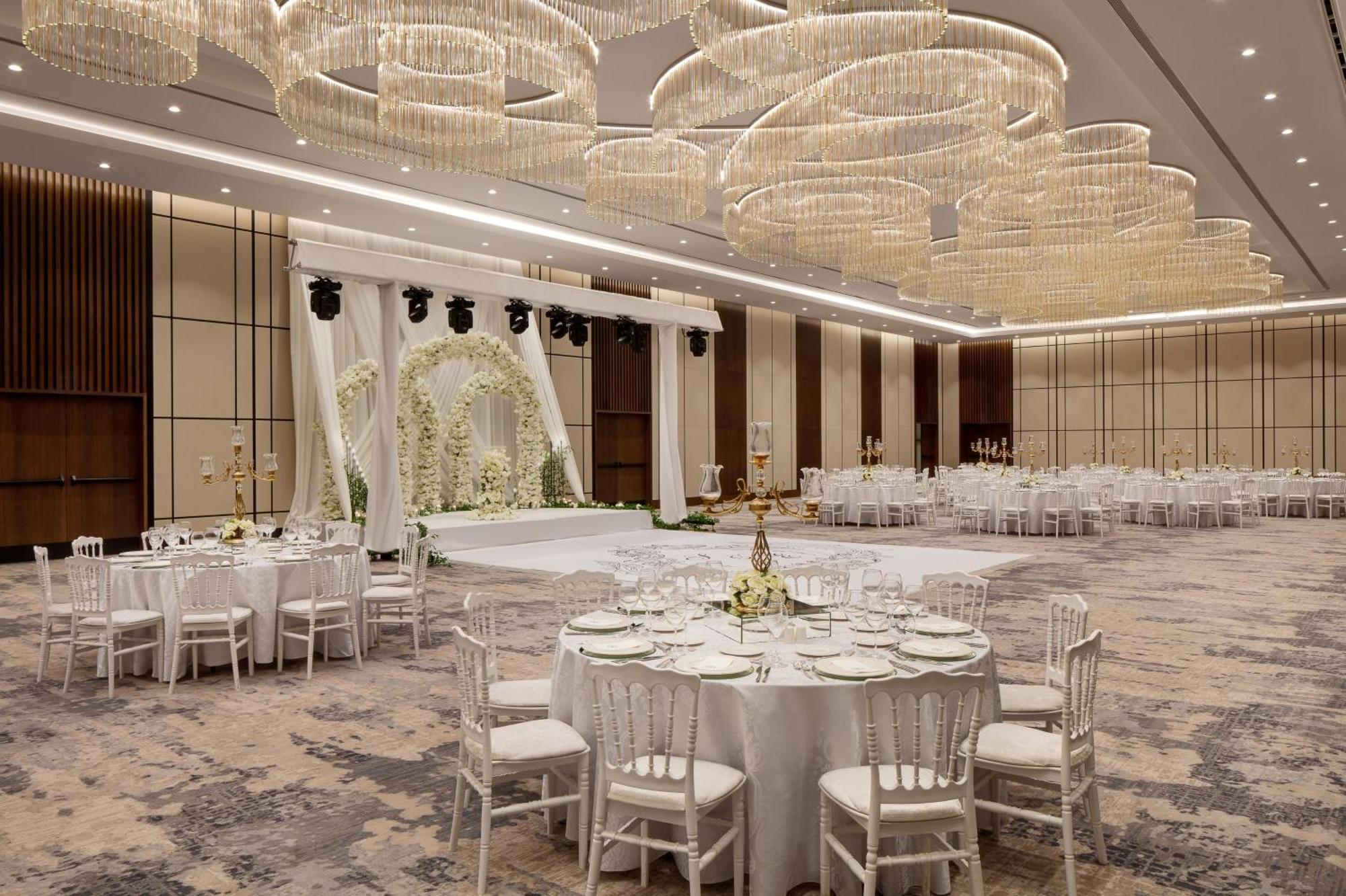 Sheraton Istanbul Esenyurt Экстерьер фото