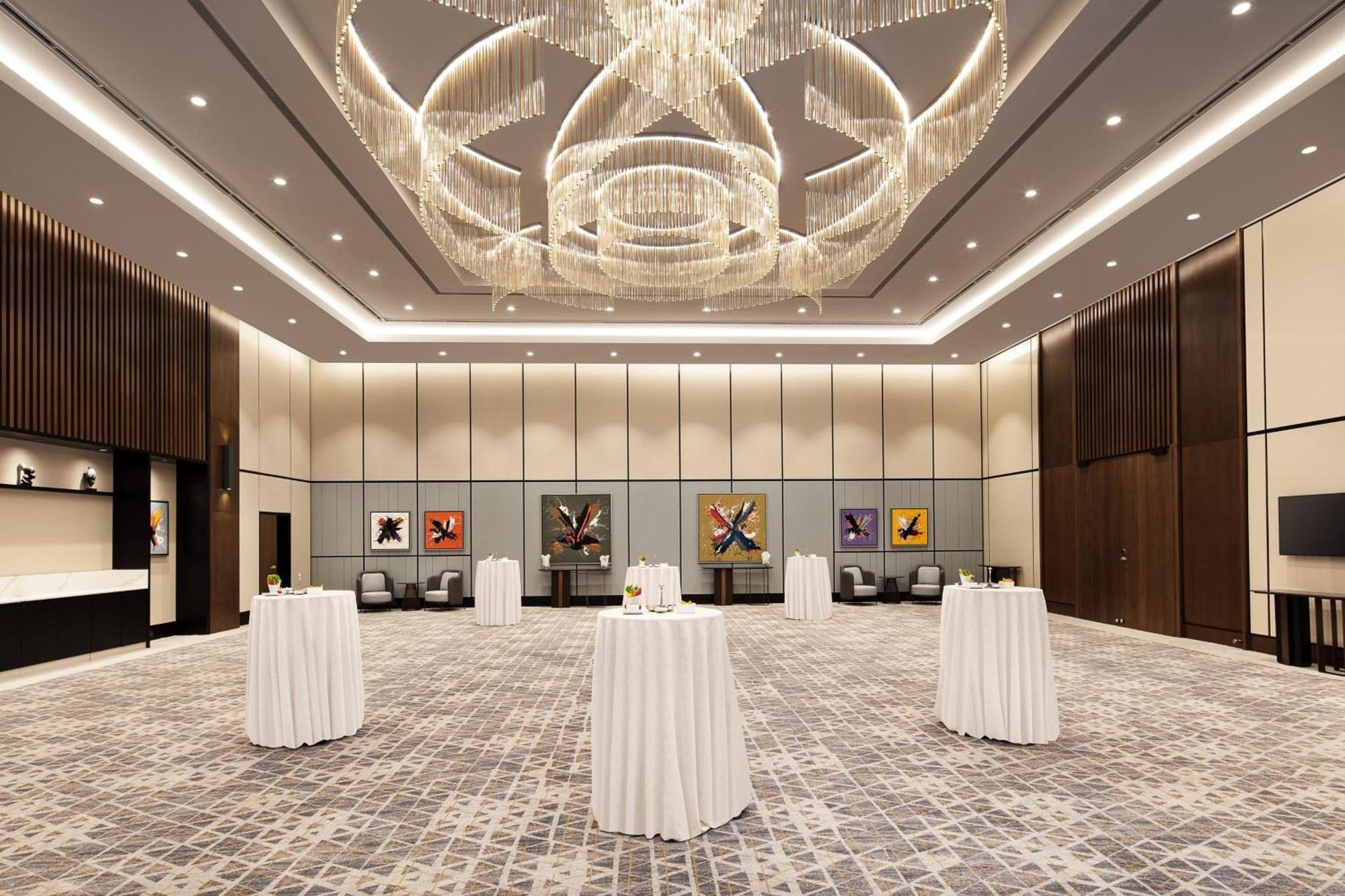 Sheraton Istanbul Esenyurt Экстерьер фото