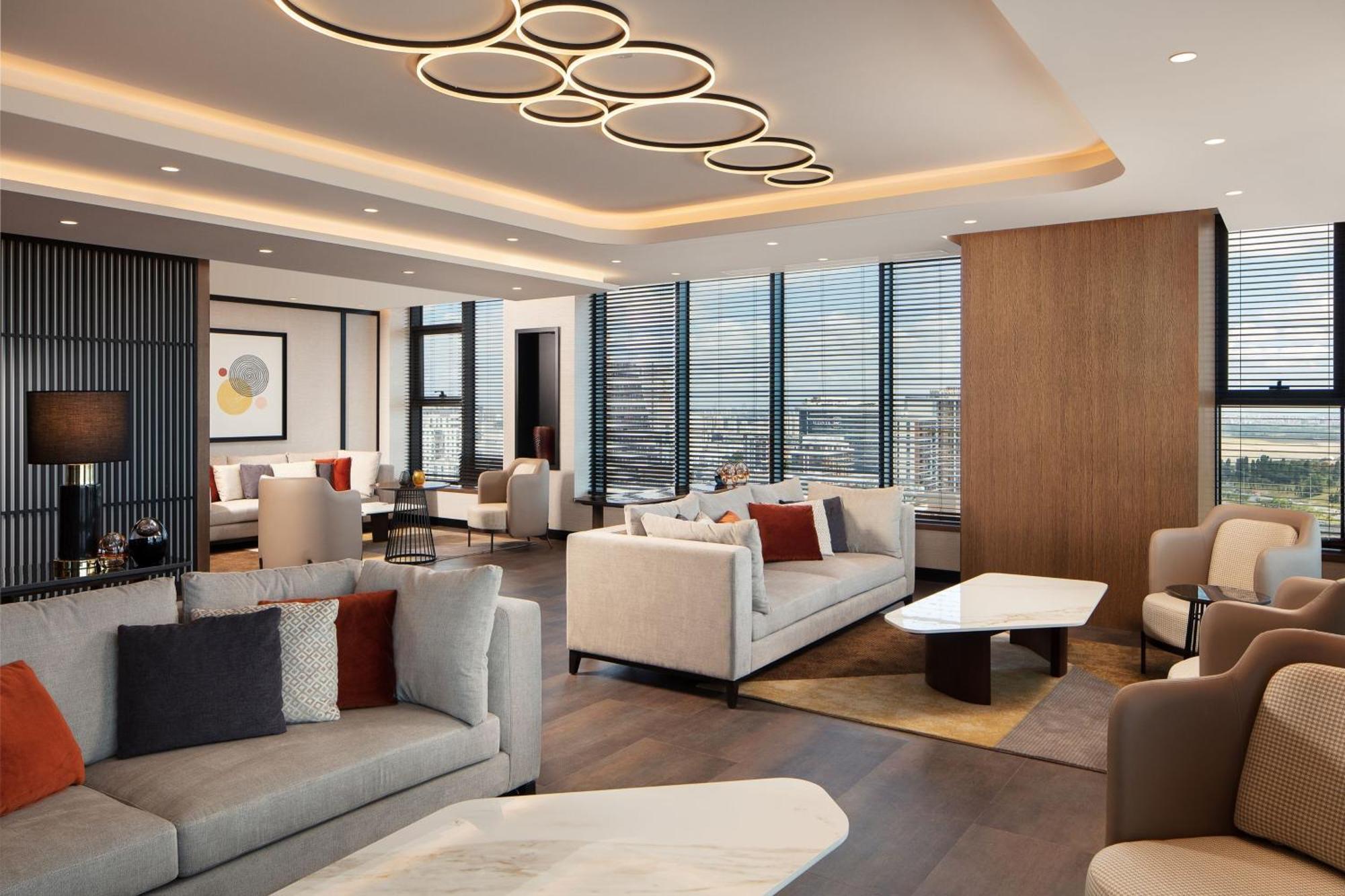 Sheraton Istanbul Esenyurt Экстерьер фото