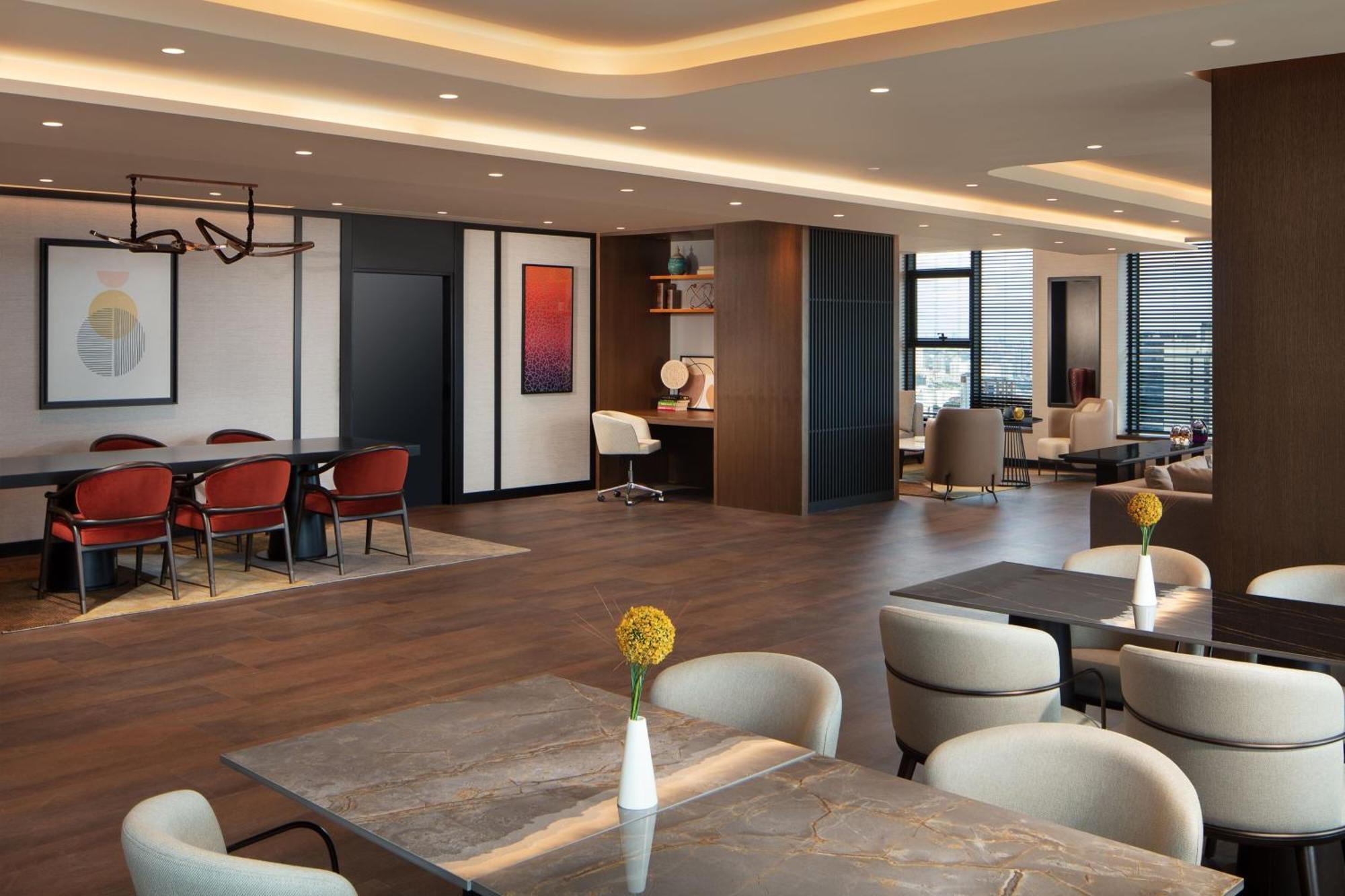 Sheraton Istanbul Esenyurt Экстерьер фото