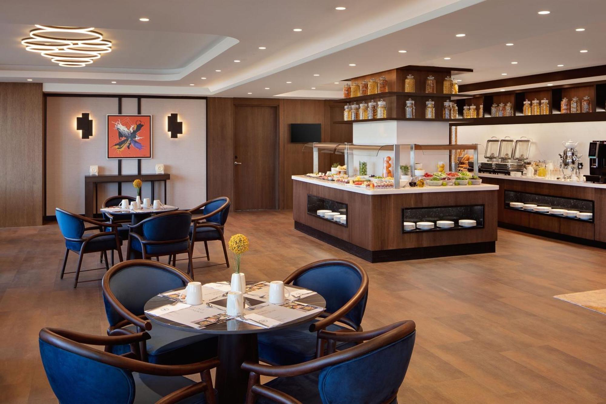 Sheraton Istanbul Esenyurt Экстерьер фото