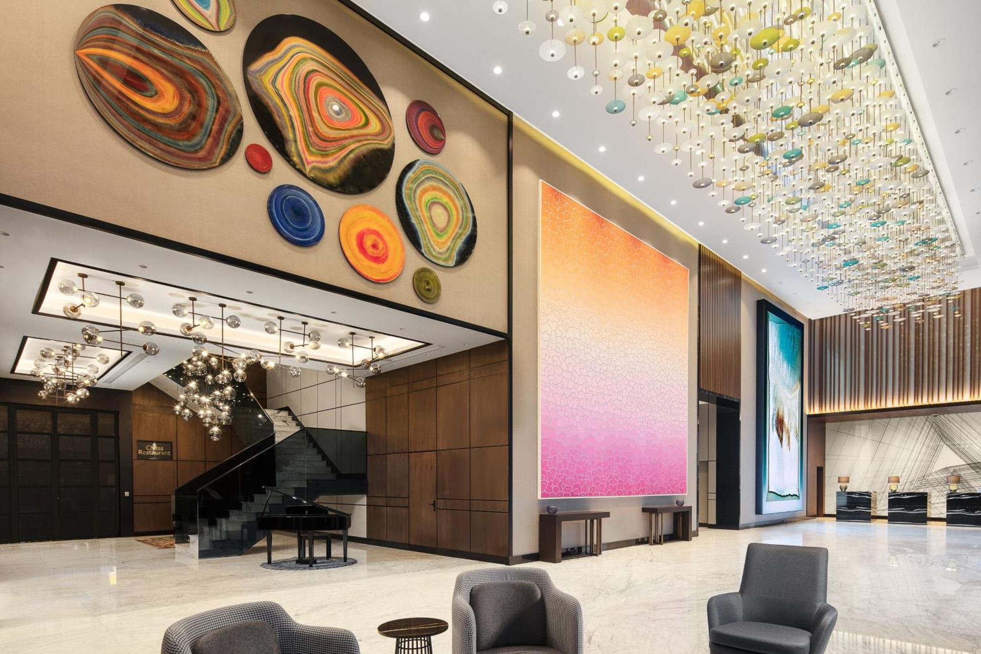 Sheraton Istanbul Esenyurt Экстерьер фото