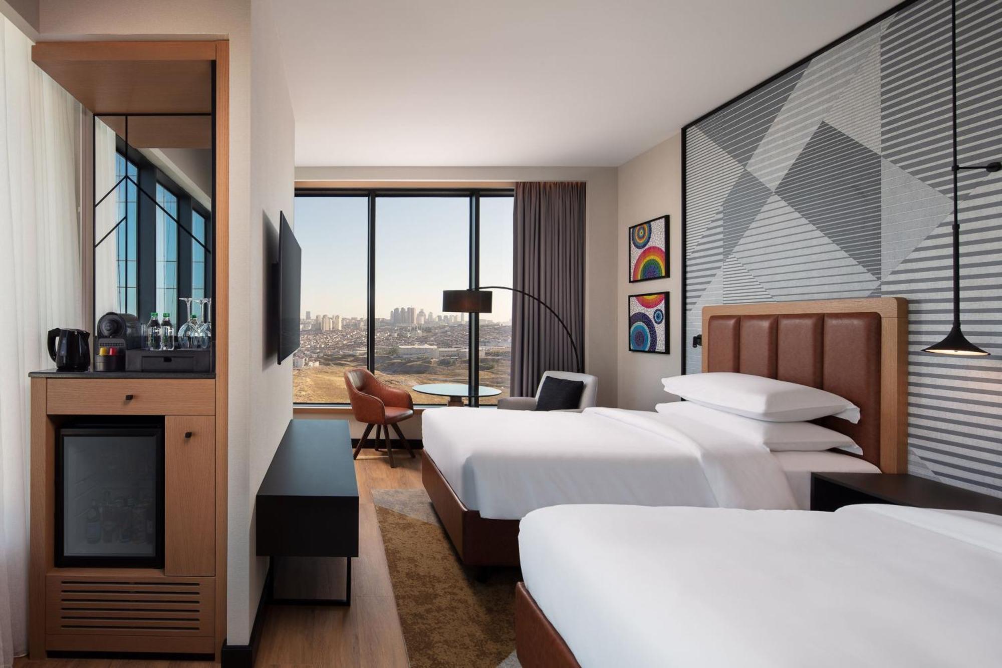 Sheraton Istanbul Esenyurt Экстерьер фото