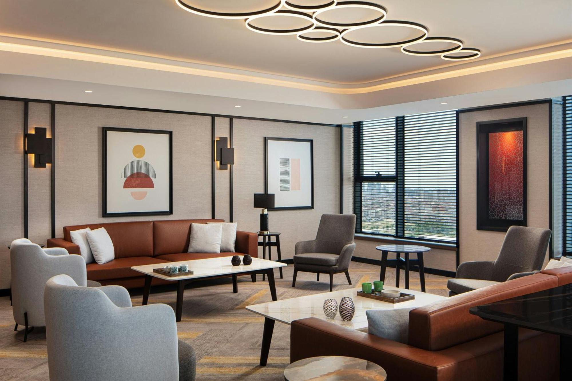Sheraton Istanbul Esenyurt Экстерьер фото